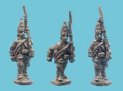 Grenadier March Attack Winter Uniform